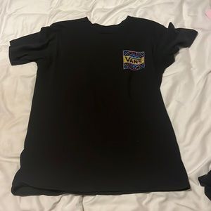 vans tee